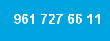 961 727 66 11